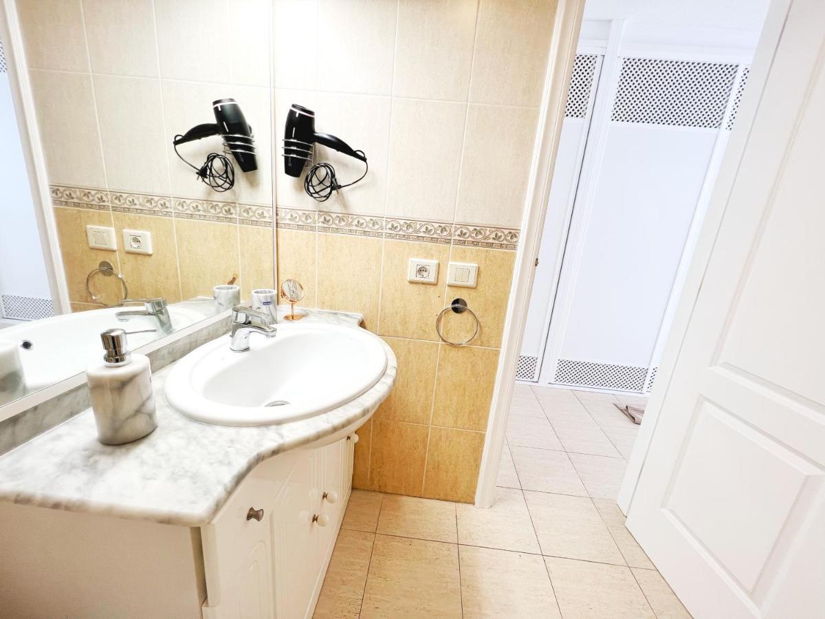 !!! Relaxing View, The Heights Apartment With Terrace And Heated Pools, Los Cristianos Los Cristianos  Zewnętrze zdjęcie